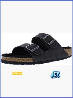 Unisex Adult Arizona Soft Footbed Sandals